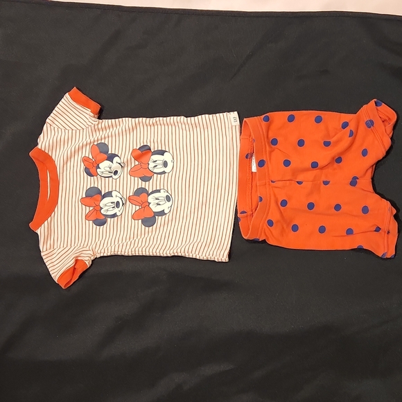 GAP Pajamas 2 Baby Girl Gap Pajamas Poshmark